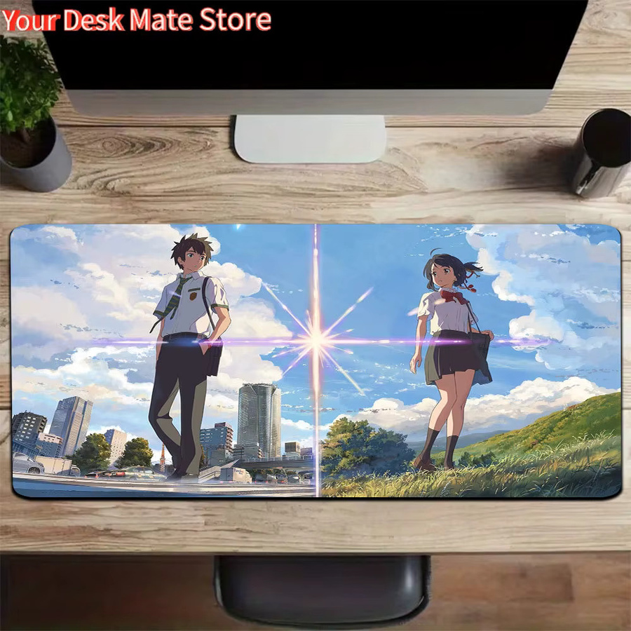 Bandai Mauspad Your Name Schreibtischunterlage in Multicolour - Bild 3
