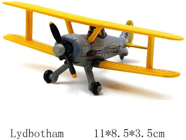 Pixar Disney Flugzeuge Skipper Dusty Crophopper Blazin Blade Yellow Bird Blackout Drip, Fahrzeuge, ab 4 Jahren - Bild 1