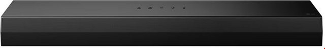 LG Soundbar S20A 2.0 Kanäle 50 W RMS Schwarz Bluetooth 5.3 HDMI ARC - Bild 1