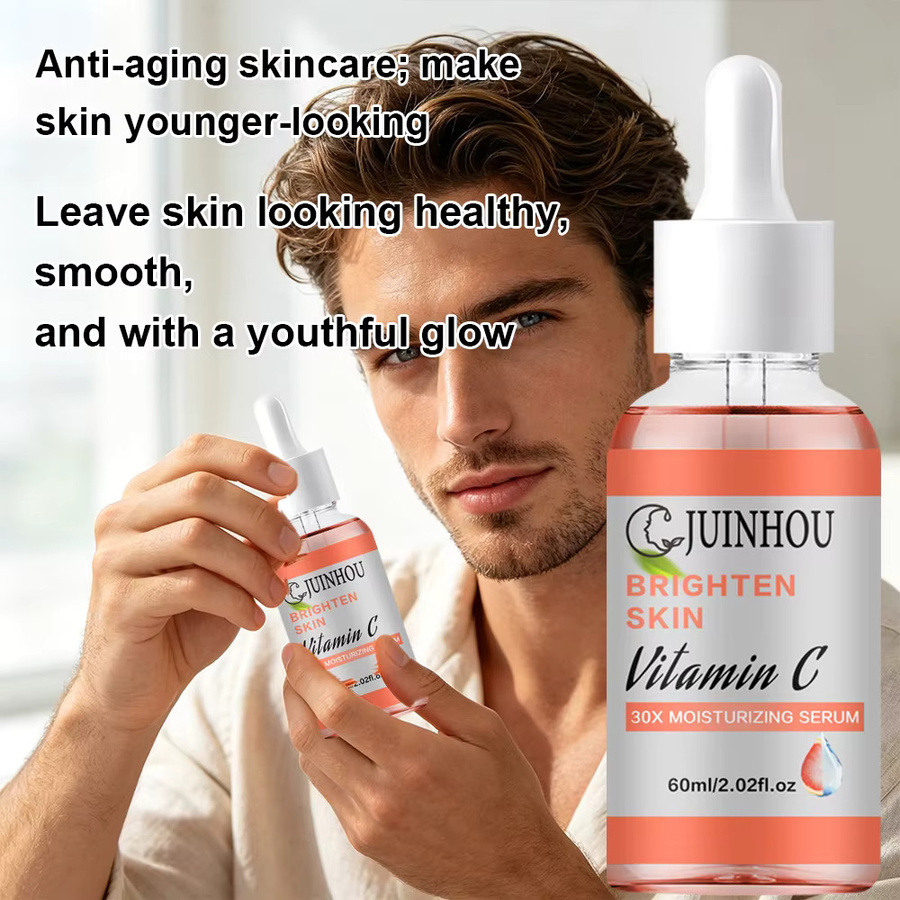 JUINHOU Vitamin C Gesichtsserum, für normale Haut - Bild 6