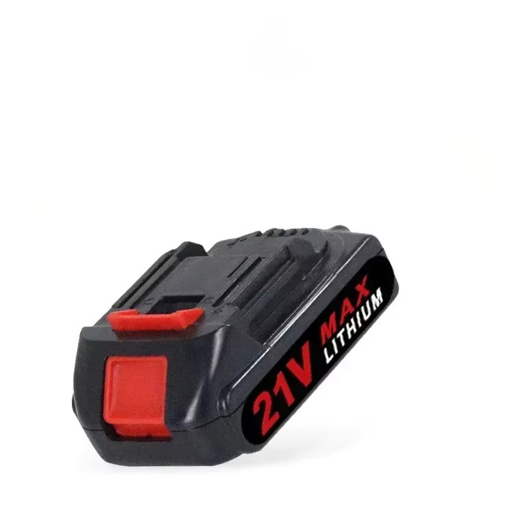Makita Ersatzakku 21 V Lithium-Ionen-Akku in Schwarz - Bild 2