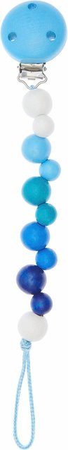 Rico Design Schnullerhalter Hellblau - Bild 1