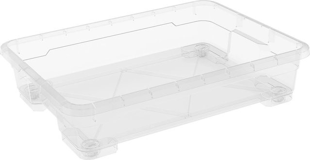 Santos Unterbettbox transparent - Bild 1