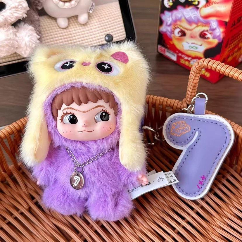 Yiran toy 1 Wakuku Blind Box Puppen Schlüsselanhänger - Bild 3