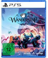 Wanderstop PlayStation 5 Spiel Sonderedition Disc Adventure Simulation Multicolor - Bild 1