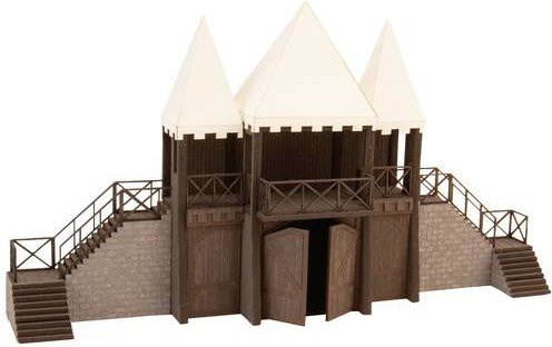 NOCH 66828 Ritterturnier, H0 micro-motion, mit micro-sound, 1:87 - Bild 1