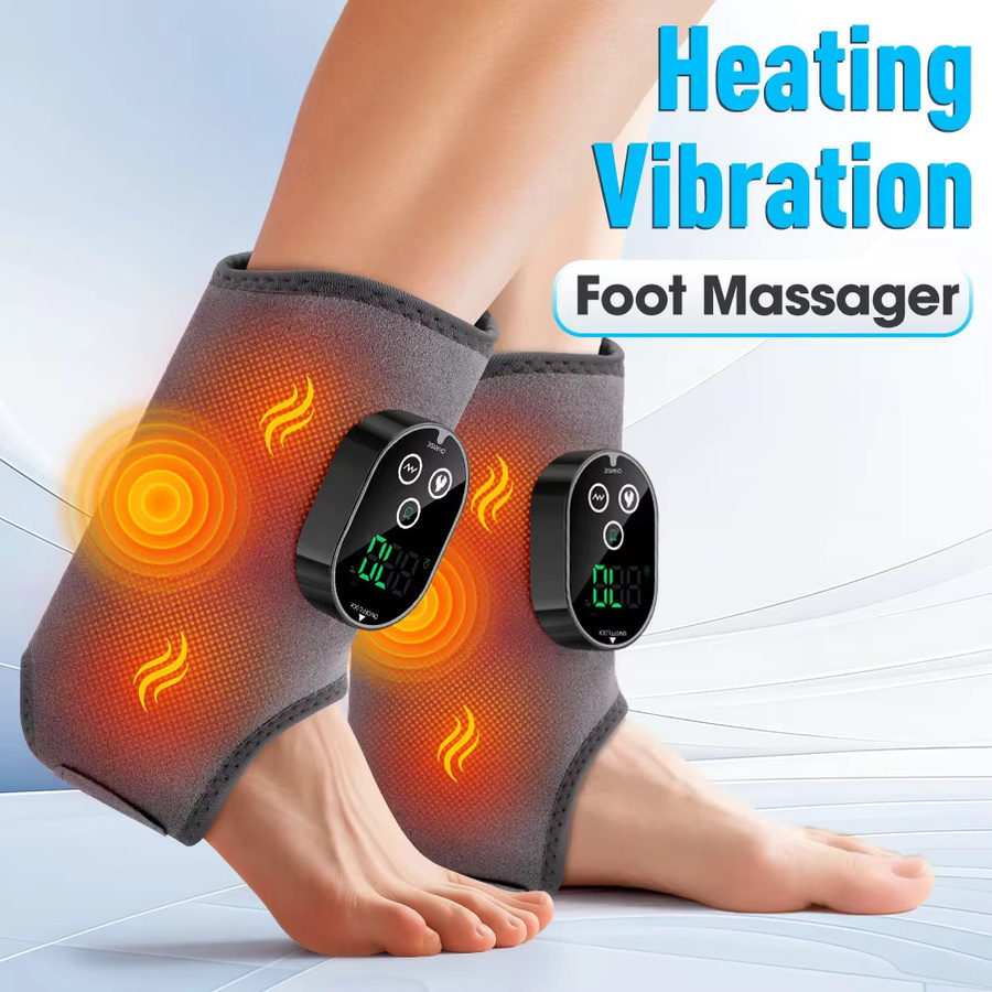 PASTSKY Fuß- und Knöchelmassager, Grau, Unisex - Bild 2