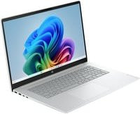 HP OmniBook 3 17-dg0050ngx Notebook in Silber mit 17,3 Zoll Display, Intel Core Ultra 5, 8GB RAM und 256GB SSD, Windows - Bild 2