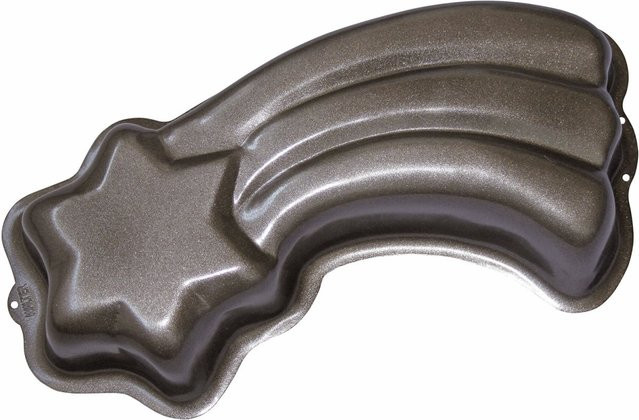 Schneider Walter Weihnachtsstern-Backform, Grau, 2,25 l - Bild 1