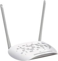 TP-Link TL-WA801N WLAN Access Point 300 Mbit/s 2,4 GHz Single Band in Weiß - Bild 1