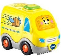 Vtech Tut Tut Baby Flitzer Postauto Spielfahrzeug - Bild 1