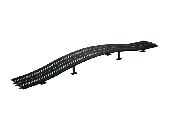 Carrera Crossing, Fahrzeuge, 1:24, Zubehör
