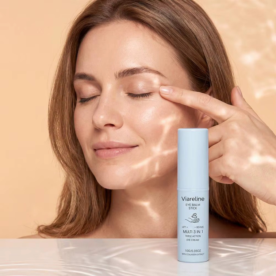 jaysuing Augenbalsam-Stift mit Kollagen, 10g, Damen - Bild 2