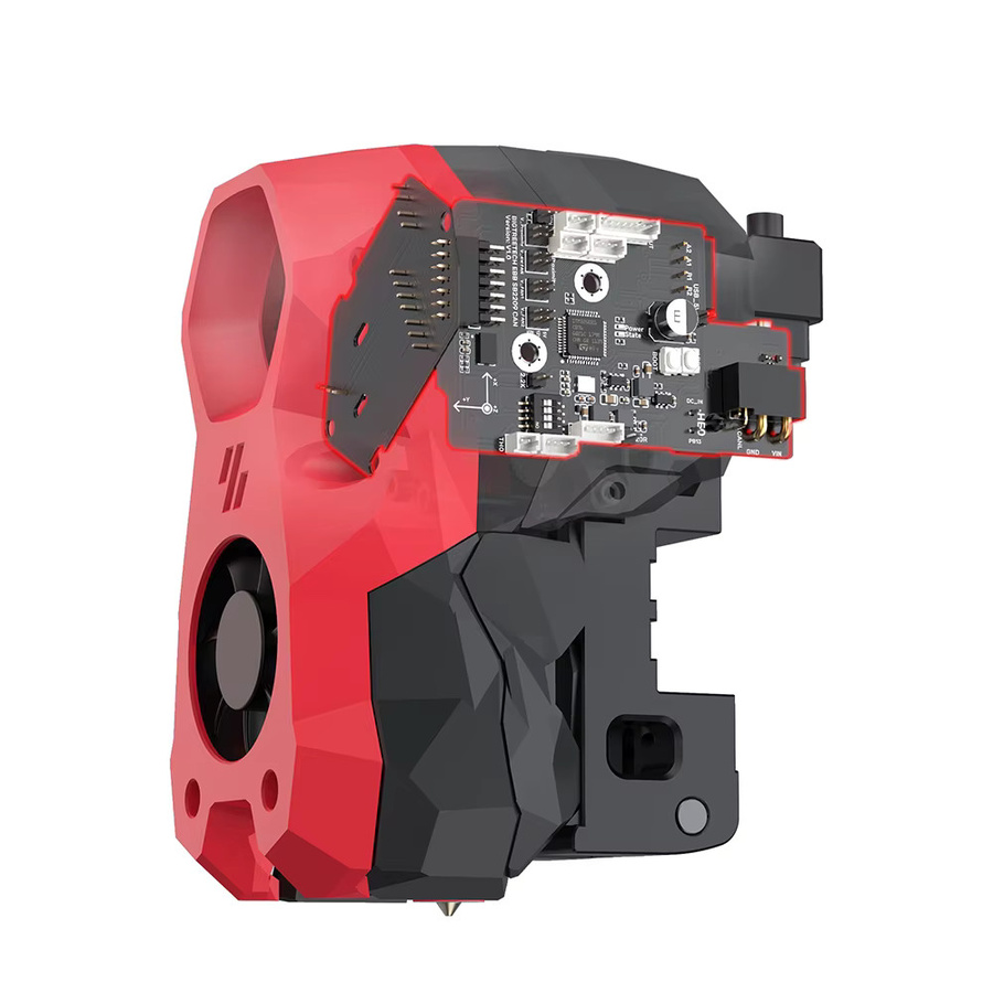 BIGTREETECH EBB SB2209 CAN/USB Board für Klipper, kompatibel mit Voron StealthBurner, KNOMI, Octopus Pro und Raspberry Pi, Schwarz - Bild 3