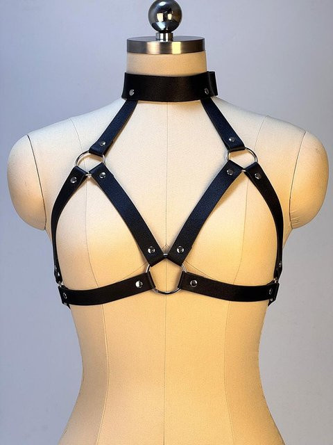 YIRAN Kettengürtel, Damen, Gothic Style - Bild 1