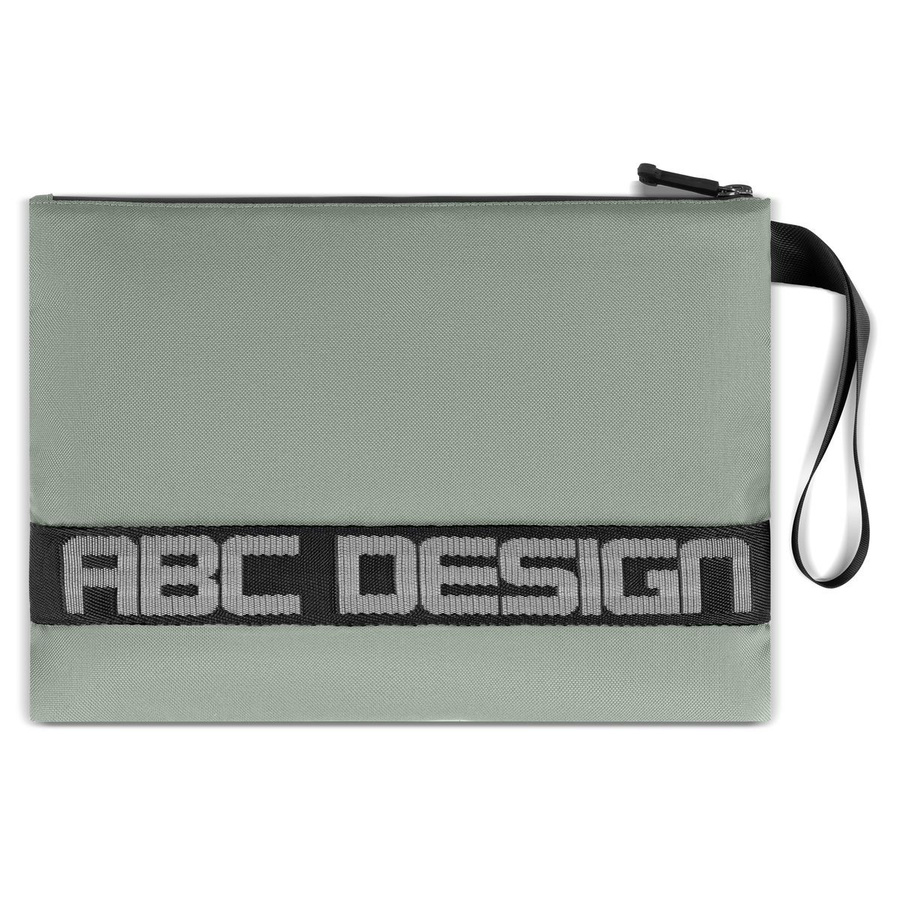 ABC Design Wickelorganizer Classic inklusive Wickelunterlage in Green - Bild 1