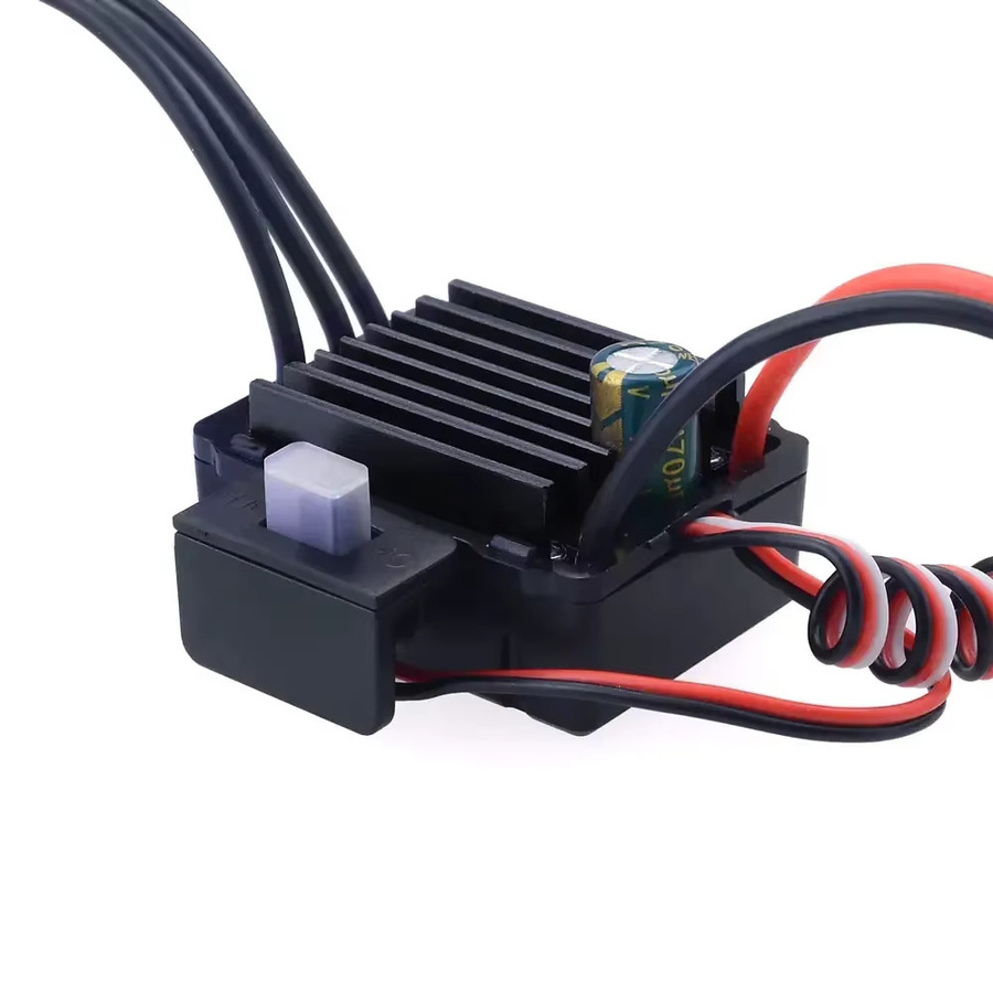 Surpass Hobby M Serie Wasserdichter bürstenloser Regler, XT60 Stecker - Bild 2