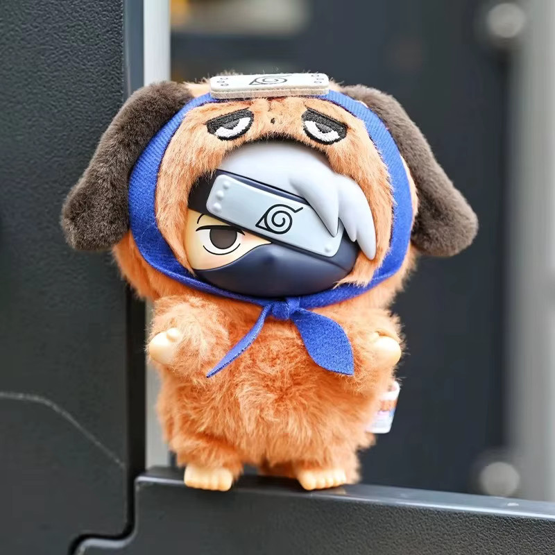 Bandai Naruto Furious Beast Party, Puppenanhänger, Tiere - Bild 6