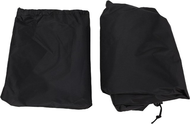 OutsideWorld Hundeboxabdeckung aus wasserdichtem Oxford-Gewebe mit Belüftungsfenstern, Winddicht, Größe S - Bild 1