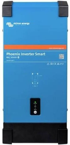 Victron Energy Phoenix Smart Wechselrichter 12/2000 Blue 2000W 12V - 230V - Bild 1