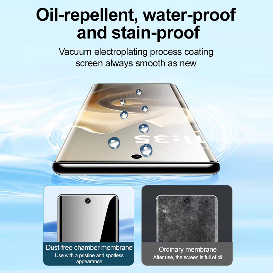 Displayschutz aus Glas für Motorola Edge 60 Fusion, 60 Pro, Edge 70 und Edge 50 Neo, transparent, 1-3 Stück - Bild 4