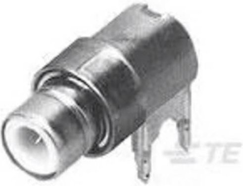 TE Connectivity 228435-1 Steckverbinder in Silber - Bild 1