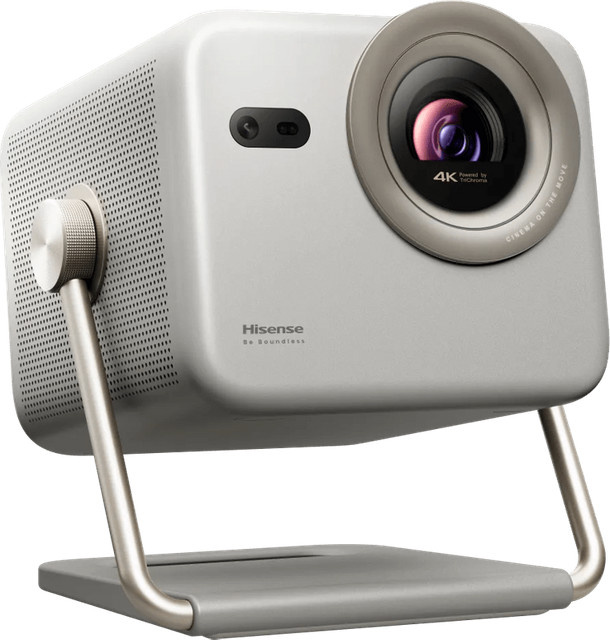 Hisense M2 PRO (2026) 4K UHD Laser Projektor in Grau - Bild 1