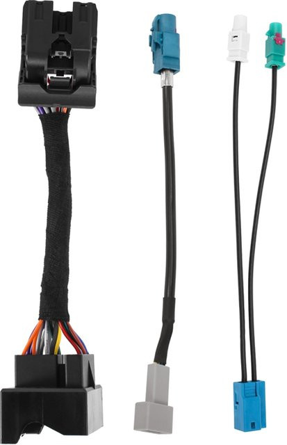 RCC Radio NAC Drahtloser Kabel Adapter für Smeg Radios in Peugeot und Citroen - Bild 1