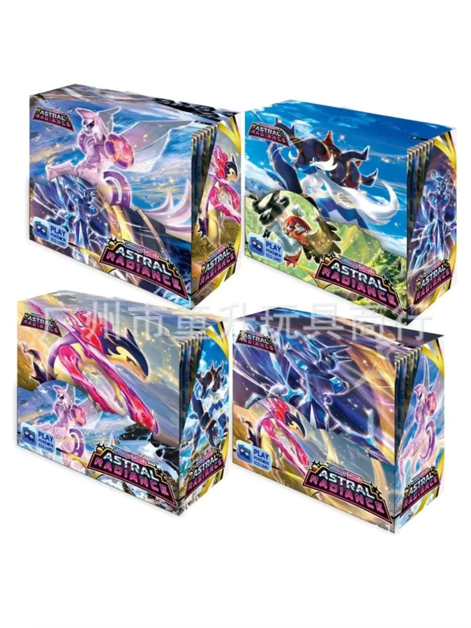 Pokémon Scarlet Violet 151 Surging Sparks, Englische Booster-Kampftransaktionskarte, Set / Bundle - Bild 2