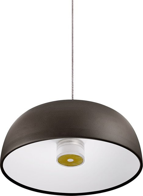 Lumina Tia 200 LED-Pendelleuchte in Bronze Metallic, modern und dimmbar - Bild 1