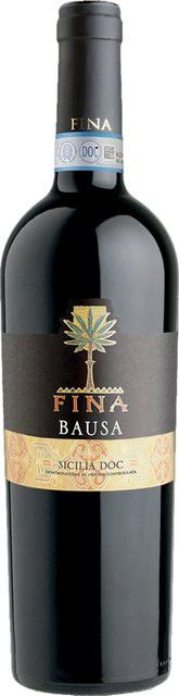 Cantina Fina Nero d'Avola Rotwein, Sizilien, 2019, trocken, 0,75 l - Bild 1