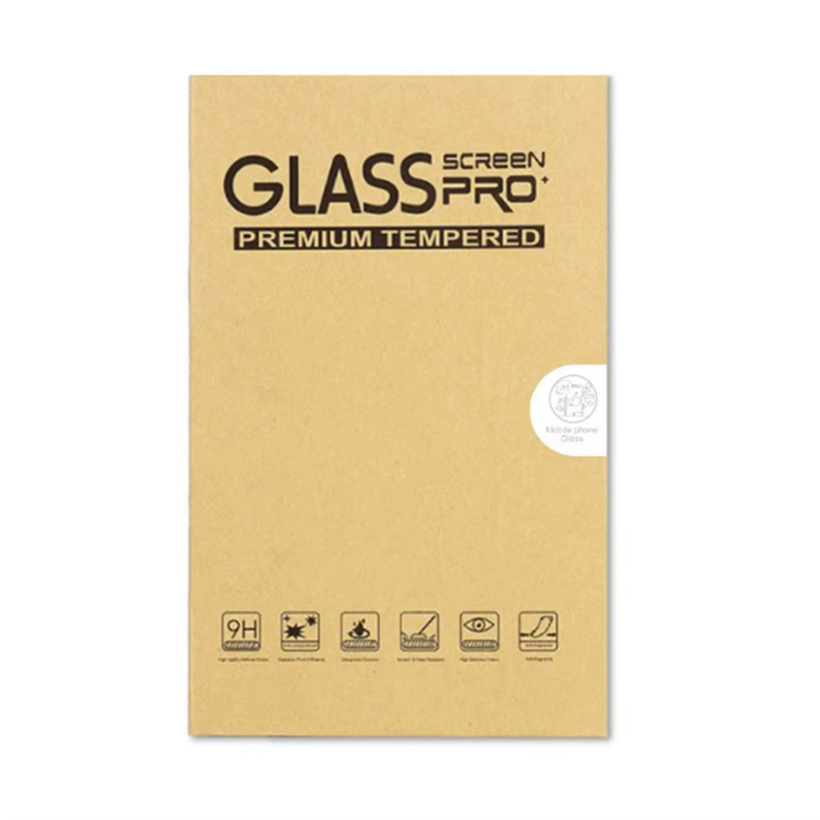 AYN Odin 2 Portal Displayschutzfolie aus 9H HD Glas, transparent - Bild 2