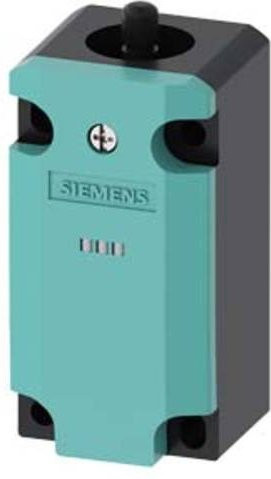 Siemens Basisschalter 3SE5112-3LA00 6A IP66 IP67 in Gelb Grün Türkis aus Metall - Bild 1