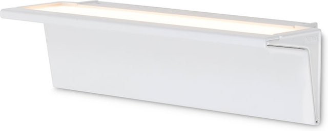 Nemo Lighting Zena LED-Wandleuchte in Weiß mit warmweißem Licht (3000K) - Bild 1
