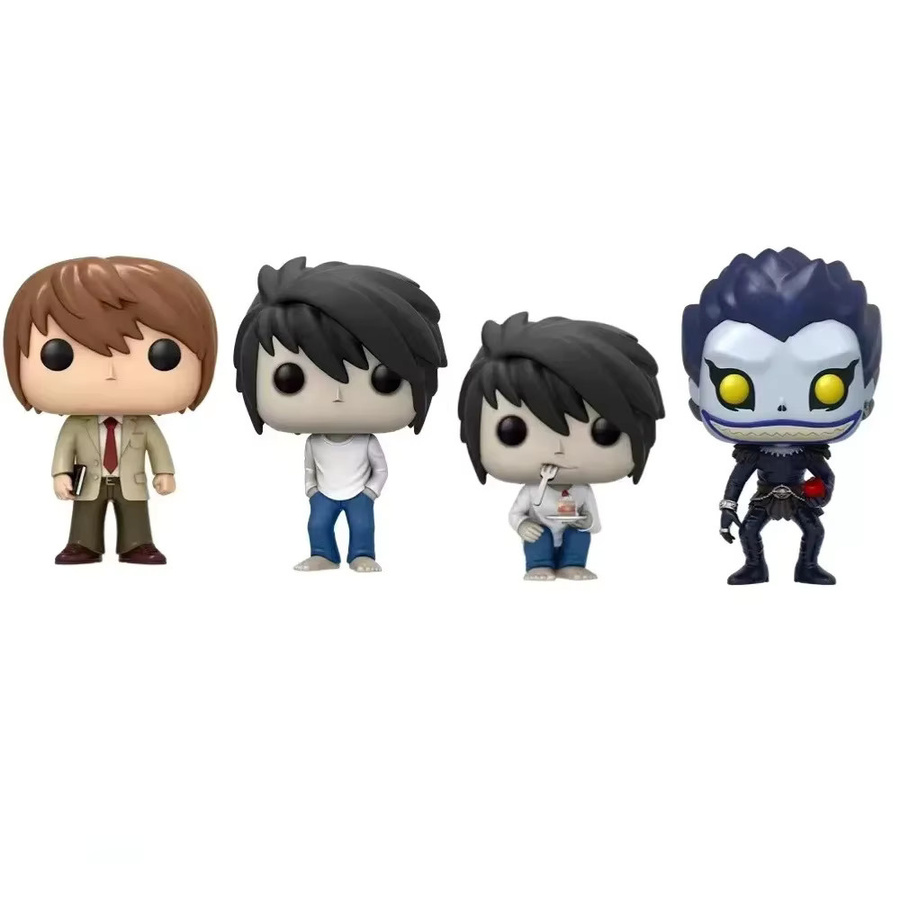 Funko Death Note Light mit Kuchen, Actionfigur, ab 3 Jahren - Bild 1
