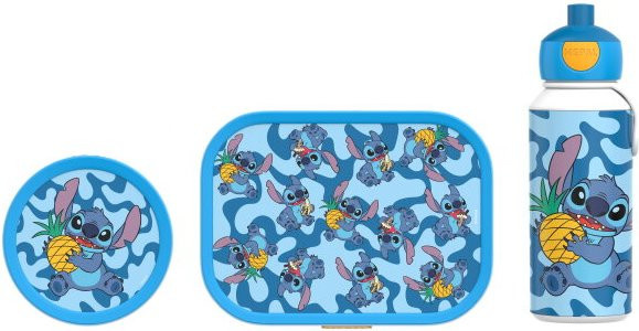 Mepal Lunchset Campus Stitch in Blau - Bild 1