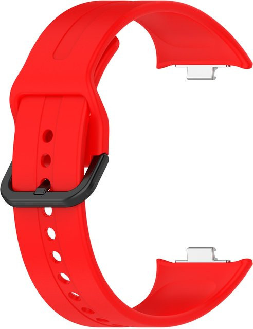 Uhrenarmband Silikon, Xiaomi Redmi Watch 5, Rot, Unisex - Bild 1