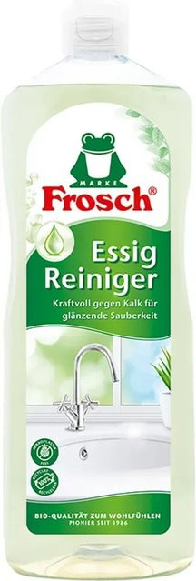 Frosch Essig Reiniger gegen Kalk 1000 ml - Bild 1