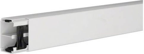 Hager Kabelkanal Grau B: 5,7 cm, H: 4 cm, L: 200 cm - Bild 1