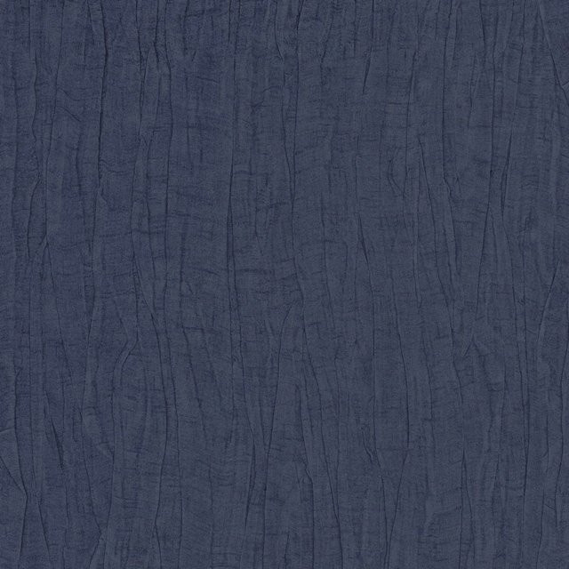 Boutique Luxury Vliestapete Marquise Plain Sapphire in Blau, B: 52 cm, L: 10,05 m - Bild 1