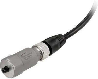 PCE Instruments PCE-PVS 20 Piezoelektrischer Vibrationssensor in Silber - Bild 1