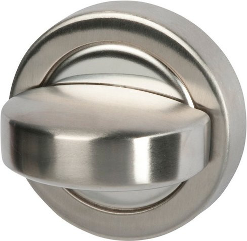 ALPERTEC Rosette aus Edelstahl in Silber - Bild 1