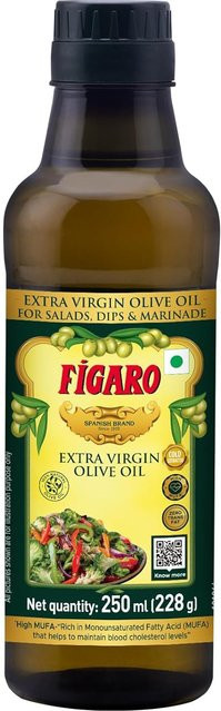Figaro Natives Olivenöl Extra Kaltgepresst 250 ml - Bild 1