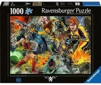 Ravensburger Puzzle DC Collector's Edition Wonder Woman 1000 Teile - Bild 1