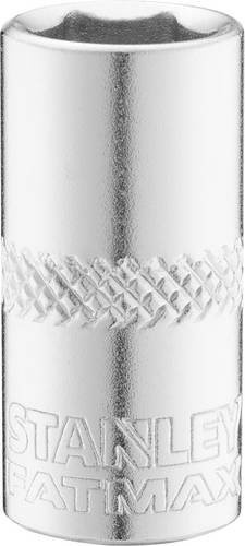 Stanley Fatmax 1/4 Zoll 6-Kant Stecknuss 8 mm in Silber - Bild 1