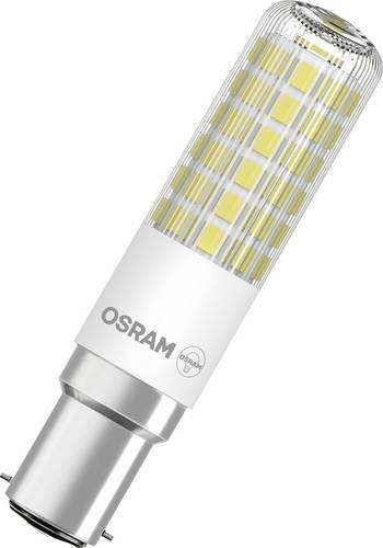 OSRAM LED Leuchtmittel B15d Warmweiß 6,5W (entspricht 60W) Durchmesser: 18 mm, Höhe: 80 mm - Bild 1