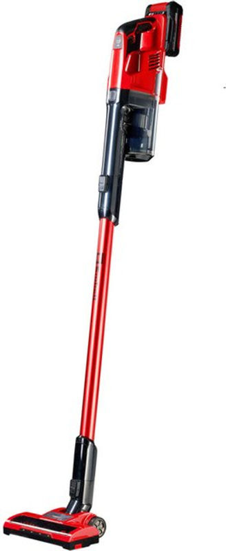 Einhell Power X-Change TE-SV 18 Li Akku-Stielstaubsauger 18V in Rot/Schwarz mit 4,0Ah Akku und Ladegerät - Bild 4