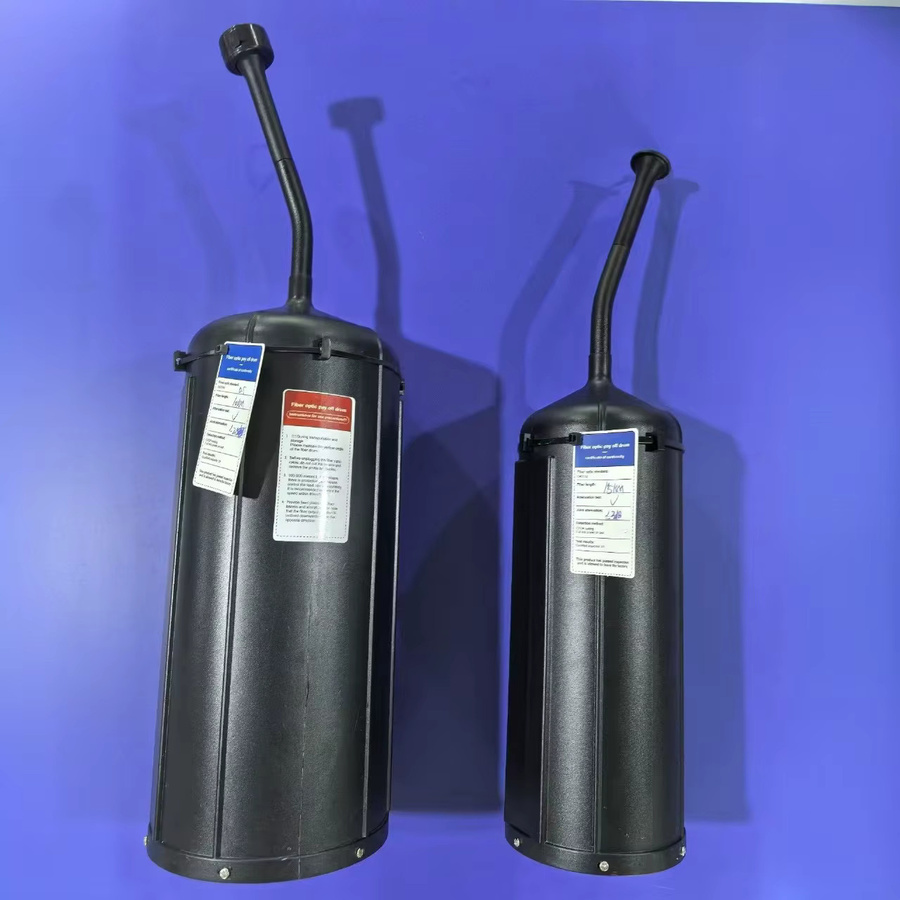 XINGKAITECH Professionelle Drohne mit Glasfaser-Übertragung in Schwarz - Bild 2