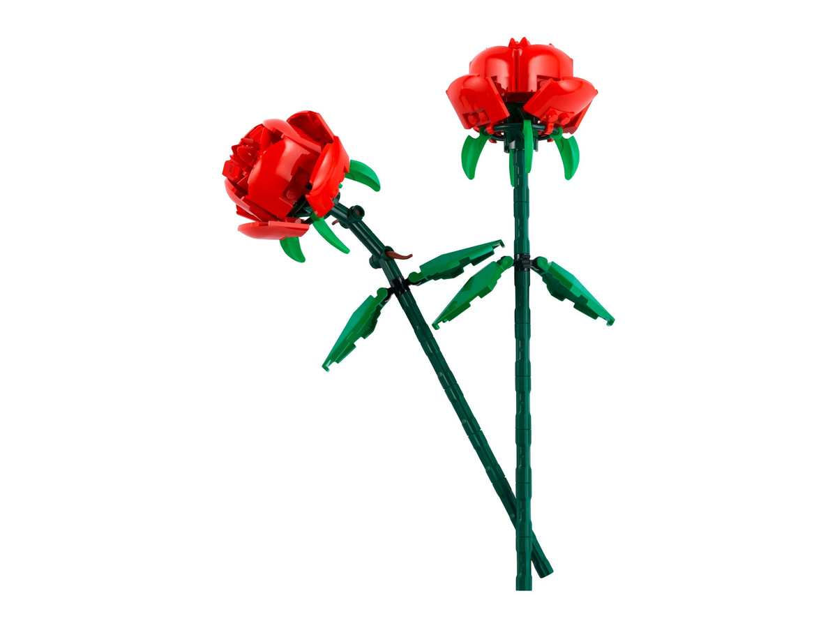 LEGO Rosen Konstruktionsspielzeug ab 8 Jahren - Bild 4