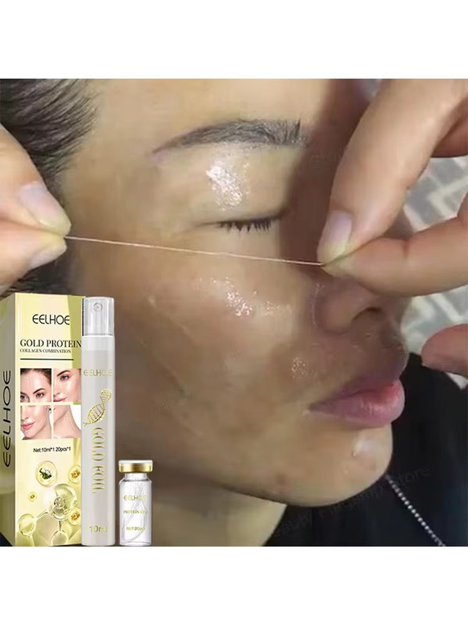 eelhoe Kollagen Serum, Gesicht, Unisex - Bild 5